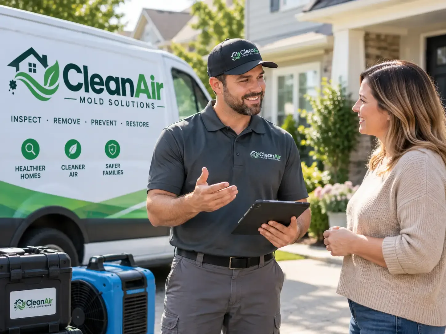 Mold Remediation Ratcliff, AR FAQs